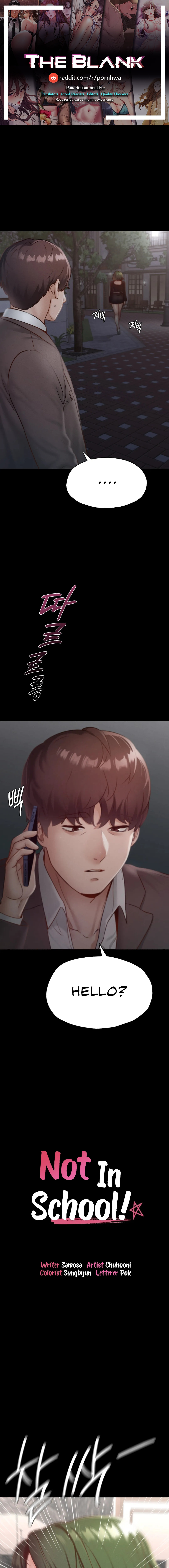 Not in School! - Chapter 18 [photo 1] - MangaPorn