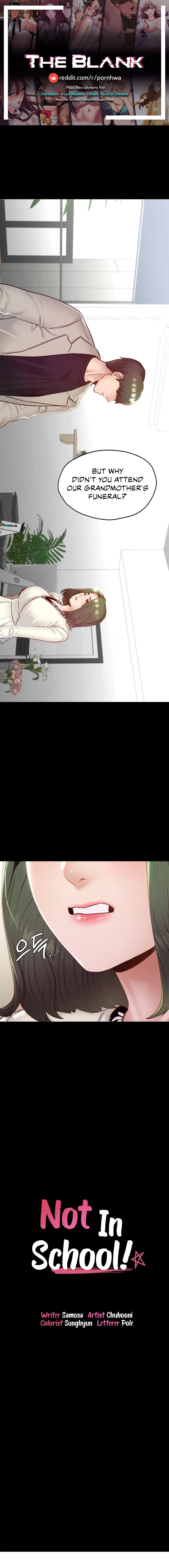 Not in School! - Chapter 22 [photo 1] - MangaPorn