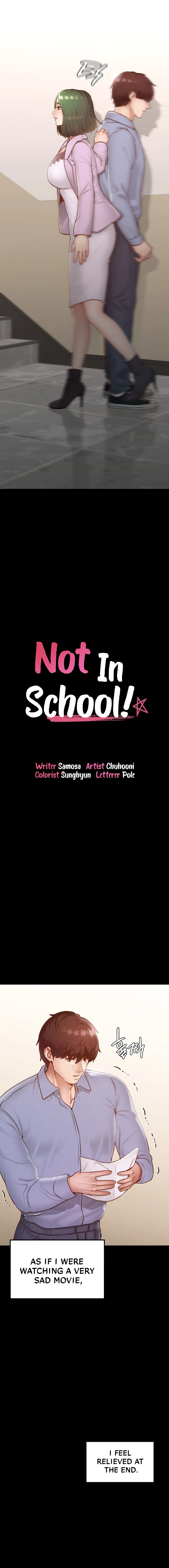 Not in School! - Chapter 23 [photo 2] - MangaPorn