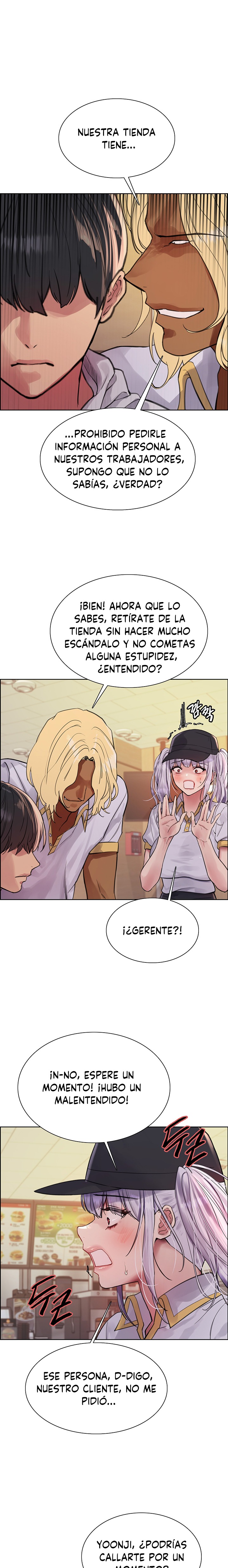 Sex Stopwatch Raw - Chapter 49 [photo 14] - MangaPorn