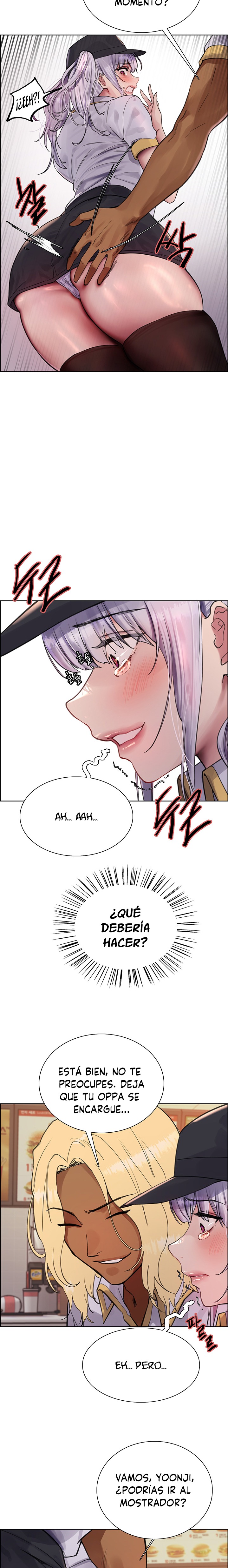 Sex Stopwatch Raw - Chapter 49 [photo 15] - MangaPorn