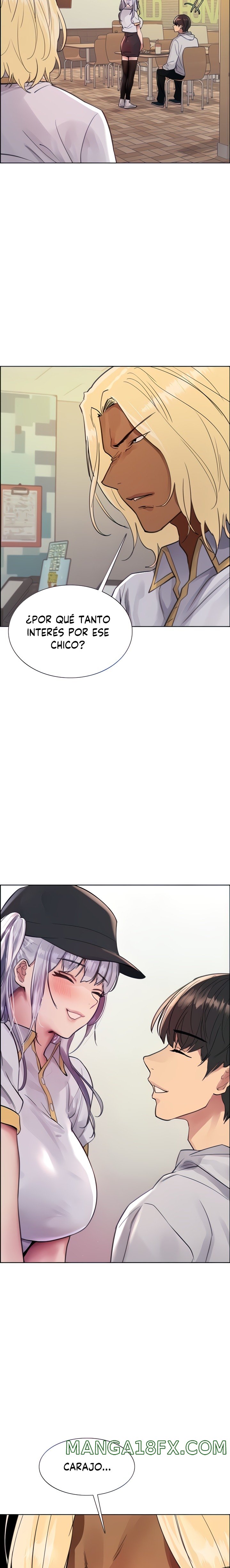 Sex Stopwatch Raw - Chapter 49 [photo 3] - MangaPorn