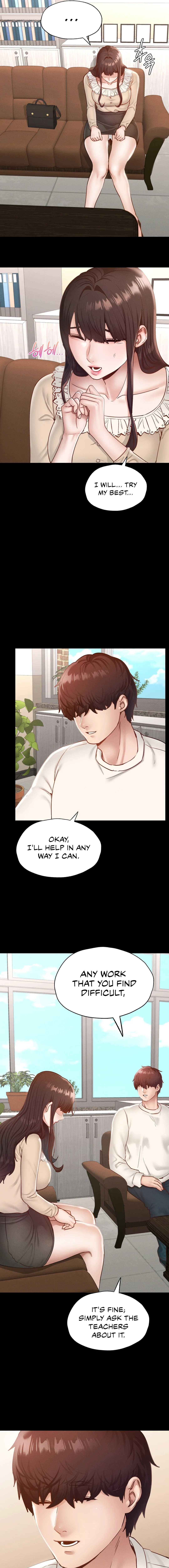 Not in School! - Chapter 26 [photo 12] - MangaPorn