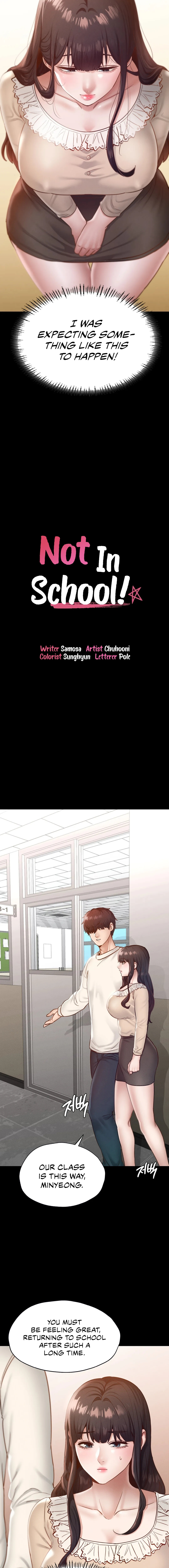 Not in School! - Chapter 26 [photo 2] - MangaPorn