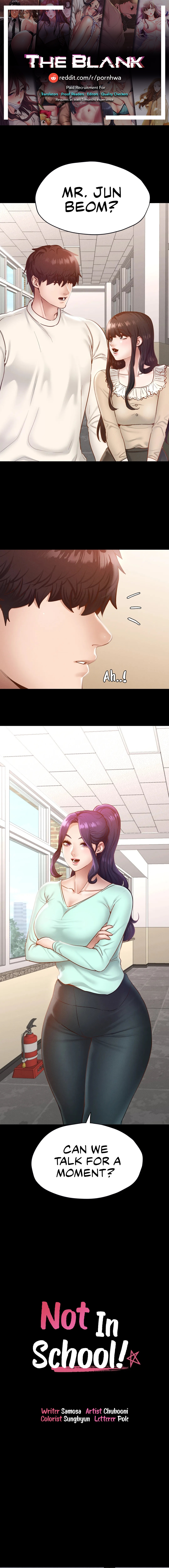 Not in School! - Chapter 27 [photo 1] - MangaPorn