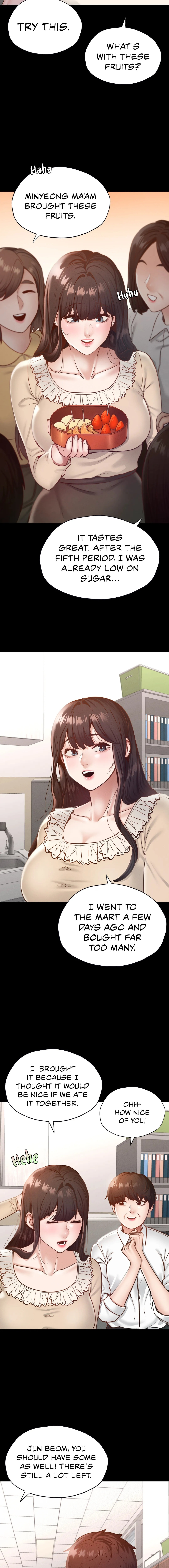 Not in School! - Chapter 27 [photo 12] - MangaPorn