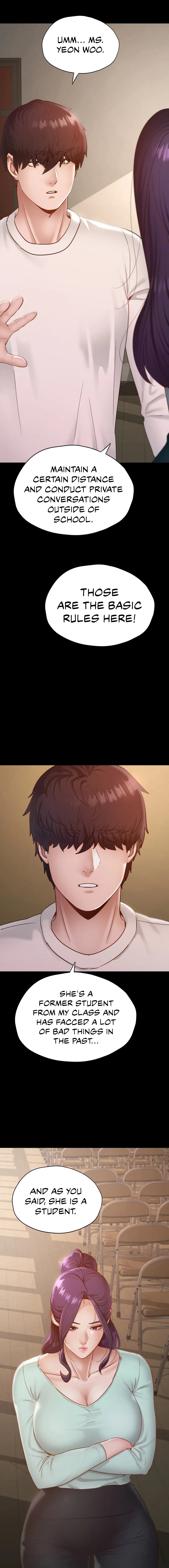 Not in School! - Chapter 27 [photo 4] - MangaPorn