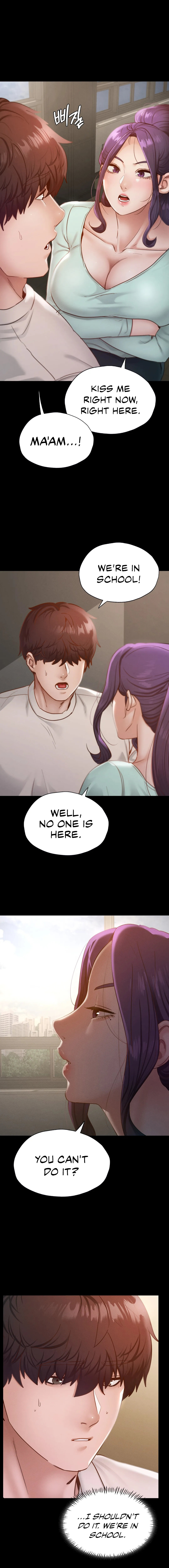 Not in School! - Chapter 27 [photo 7] - MangaPorn