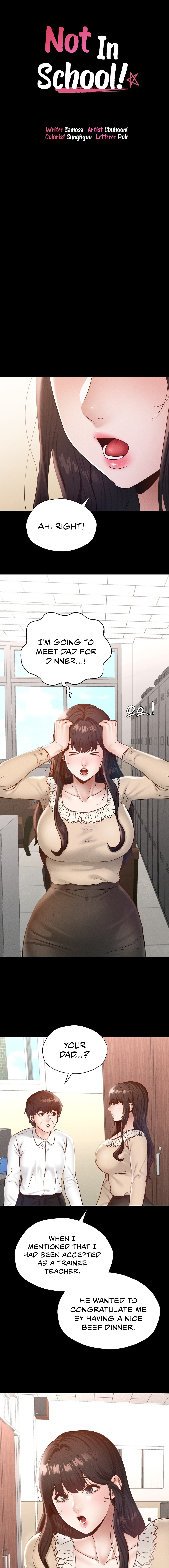 Not in School! - Chapter 28 [photo 2] - MangaPorn