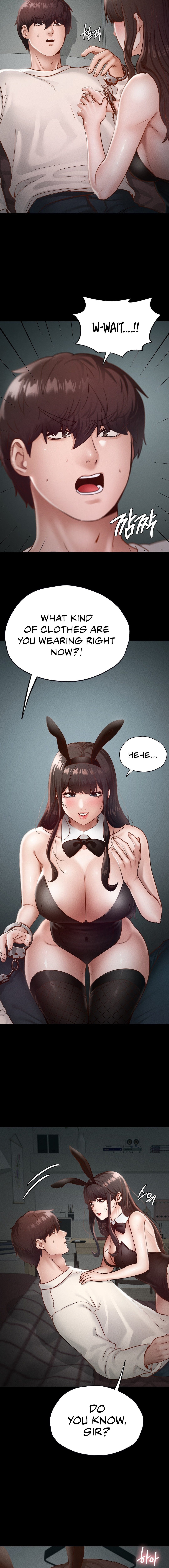 Not in School! - Chapter 30 [photo 4] - MangaPorn