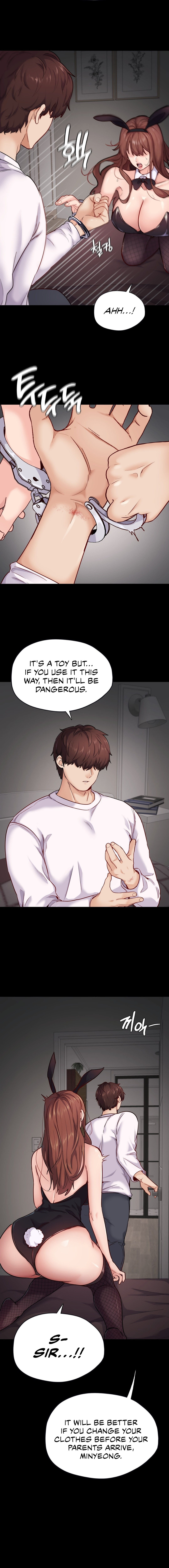 Not in School! - Chapter 31 [photo 13] - MangaPorn