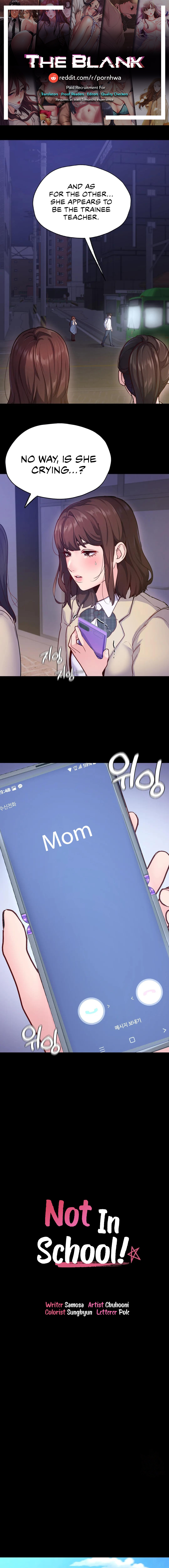 Not in School! - Chapter 32 [photo 1] - MangaPorn