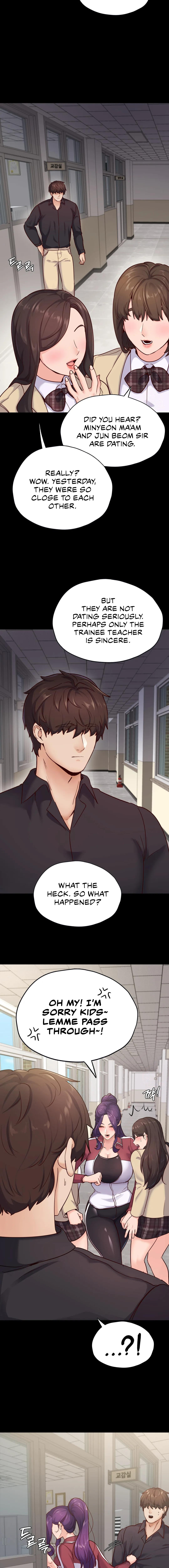 Not in School! - Chapter 32 [photo 6] - MangaPorn