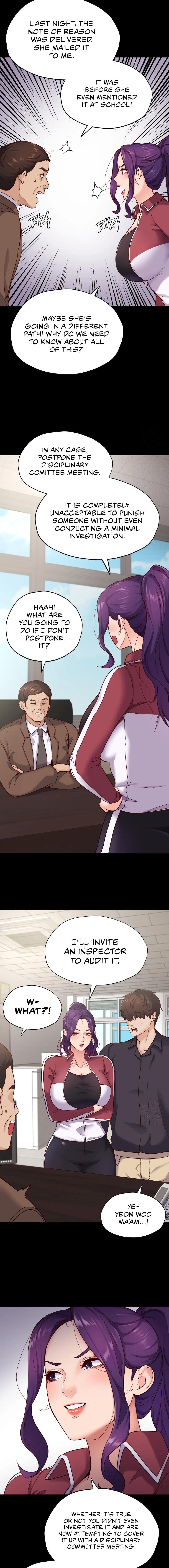 Not in School! - Chapter 32 [photo 9] - MangaPorn