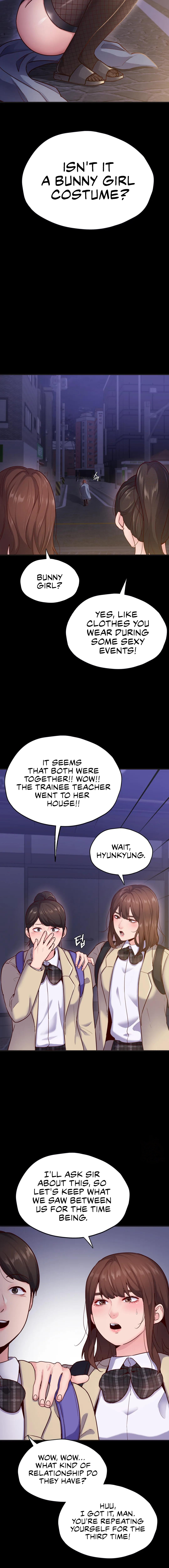 Not in School! - Chapter 33 [photo 12] - MangaPorn