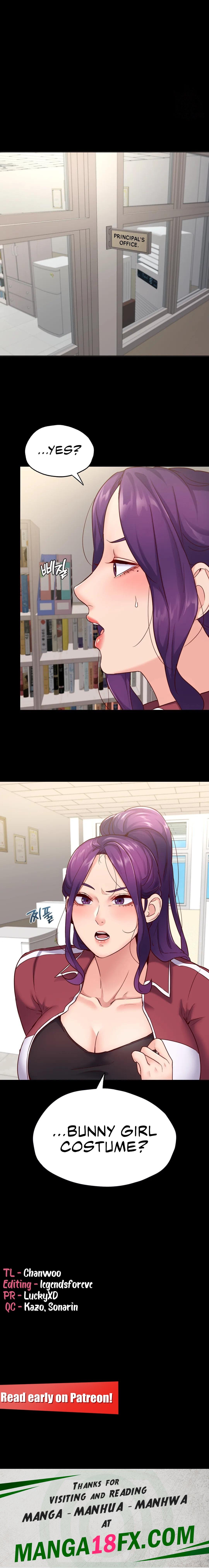 Not in School! - Chapter 33 [photo 17] - MangaPorn