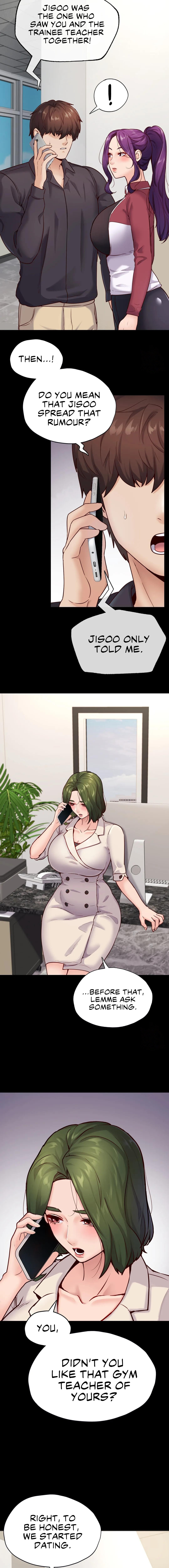 Not in School! - Chapter 33 [photo 3] - MangaPorn