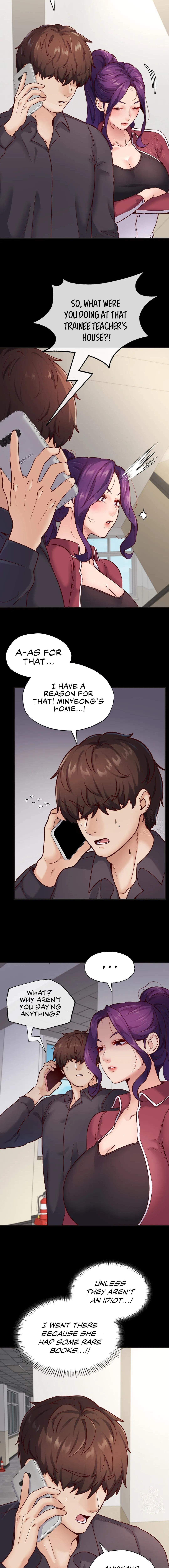 Not in School! - Chapter 33 [photo 4] - MangaPorn