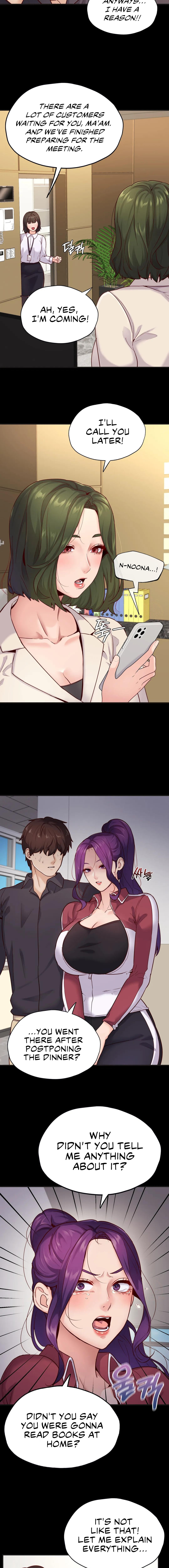 Not in School! - Chapter 33 [photo 5] - MangaPorn