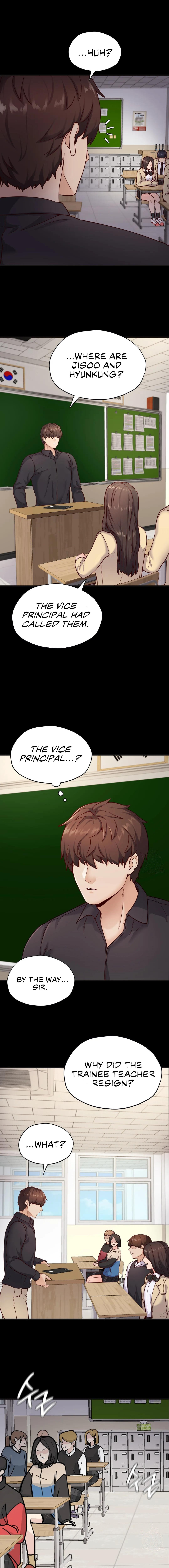 Not in School! - Chapter 33 [photo 7] - MangaPorn