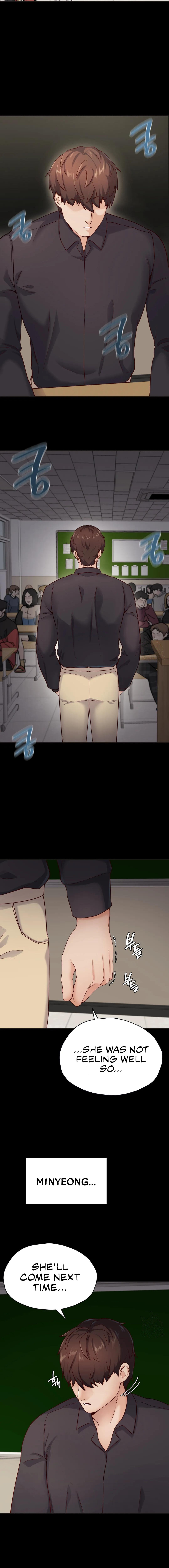 Not in School! - Chapter 33 [photo 8] - MangaPorn