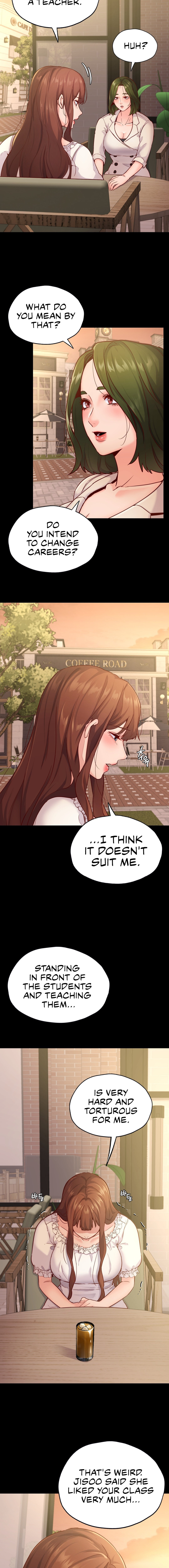 Not in School! - Chapter 34 [photo 11] - MangaPorn