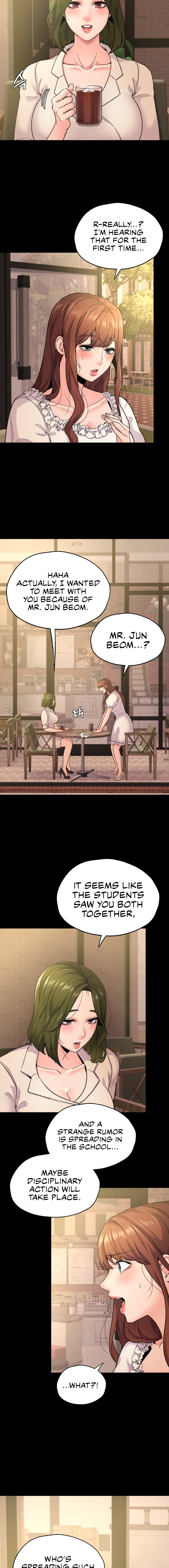 Not in School! - Chapter 34 [photo 13] - MangaPorn