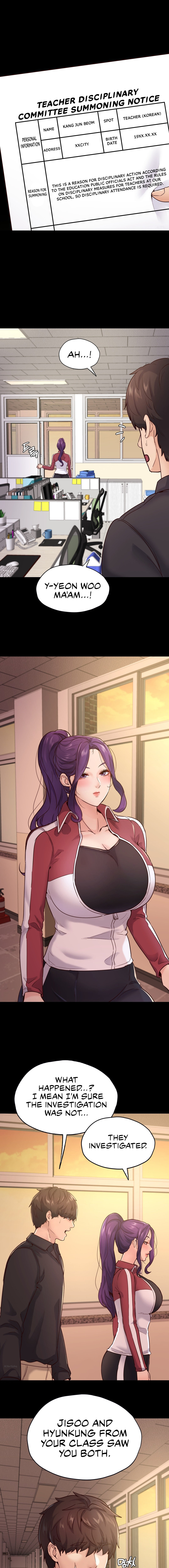 Not in School! - Chapter 34 [photo 8] - MangaPorn