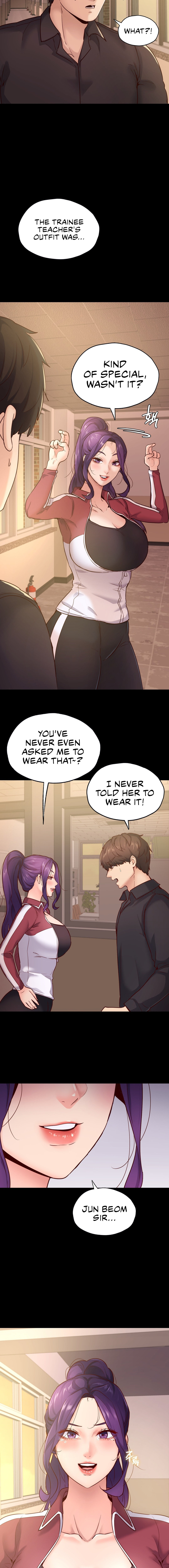 Not in School! - Chapter 34 [photo 9] - MangaPorn