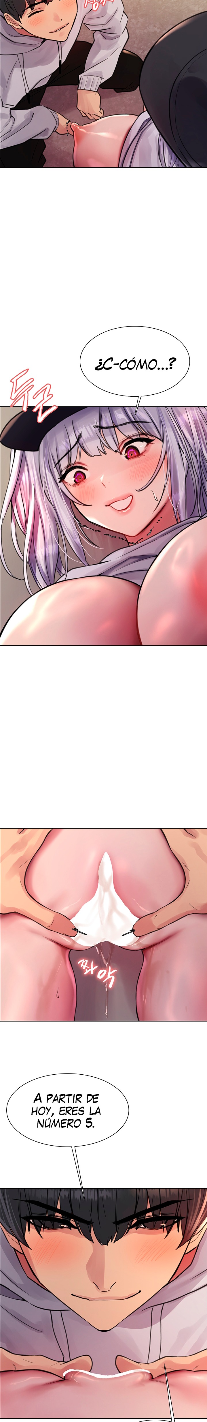 Sex Stopwatch Raw - Chapter 50 [photo 20] - MangaPorn