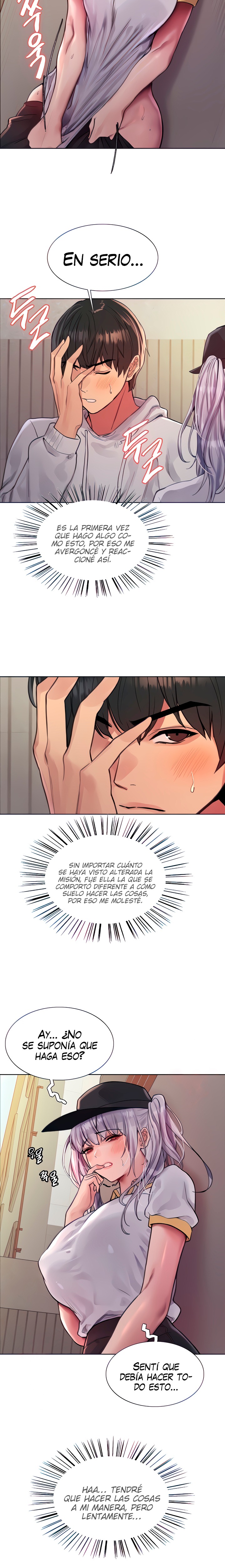 Sex Stopwatch Raw - Chapter 50 [photo 6] - MangaPorn