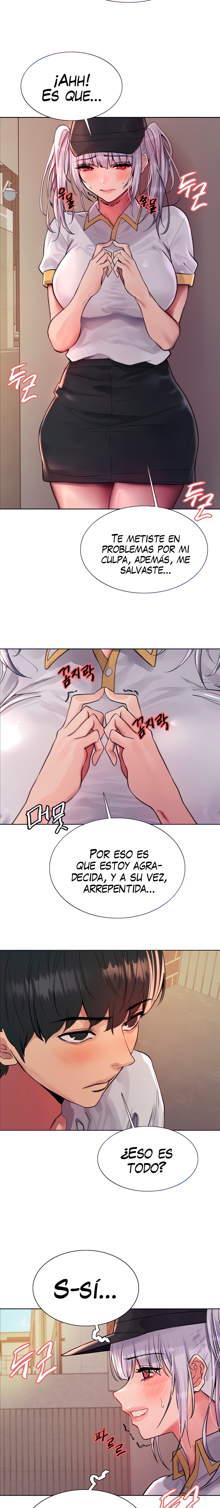 Sex Stopwatch Raw - Chapter 50 [photo 8] - MangaPorn