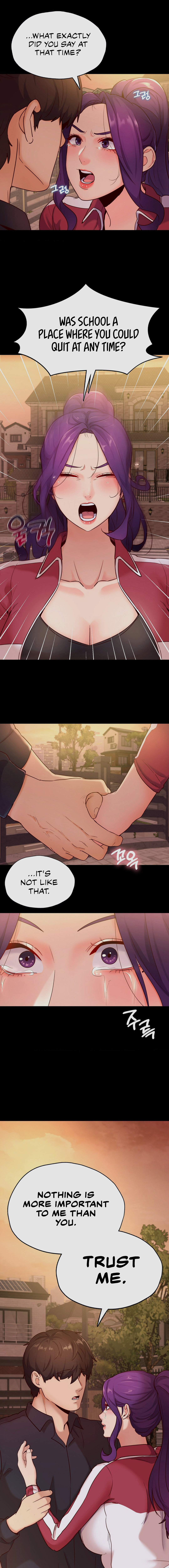 Not in School! - Chapter 35 [photo 14] - MangaPorn