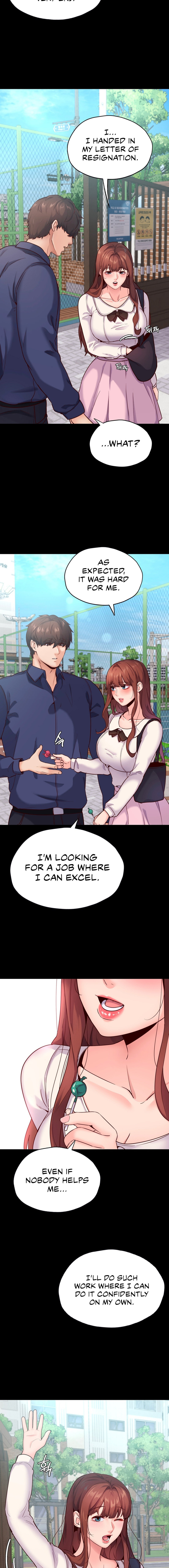 Not in School! - Chapter 36 [photo 7] - MangaPorn