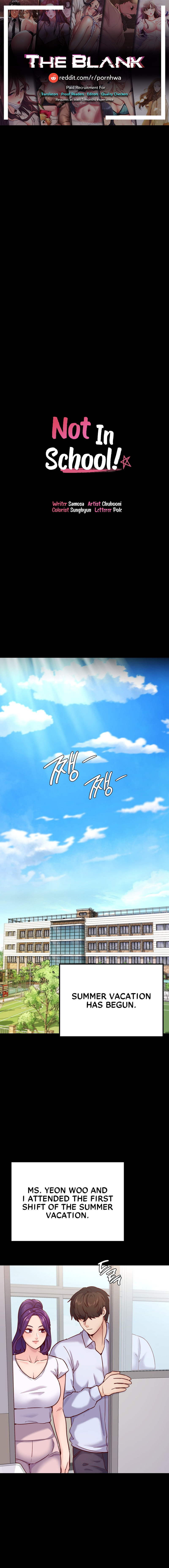 Not in School! - Chapter 37 [photo 1] - MangaPorn