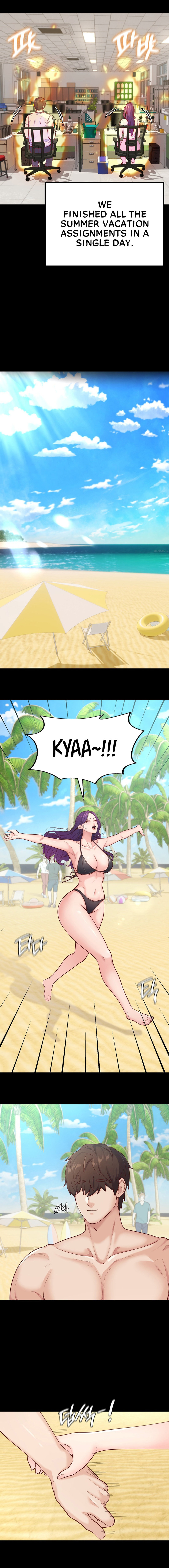 Not in School! - Chapter 37 [photo 2] - MangaPorn