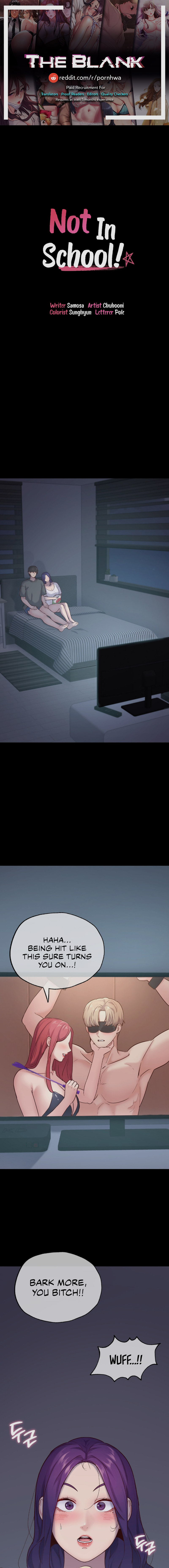 Not in School! - Chapter 39 [photo 1] - MangaPorn