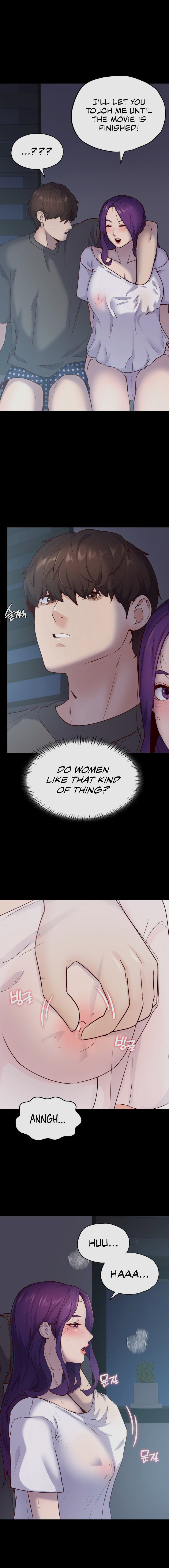 Not in School! - Chapter 39 [photo 3] - MangaPorn