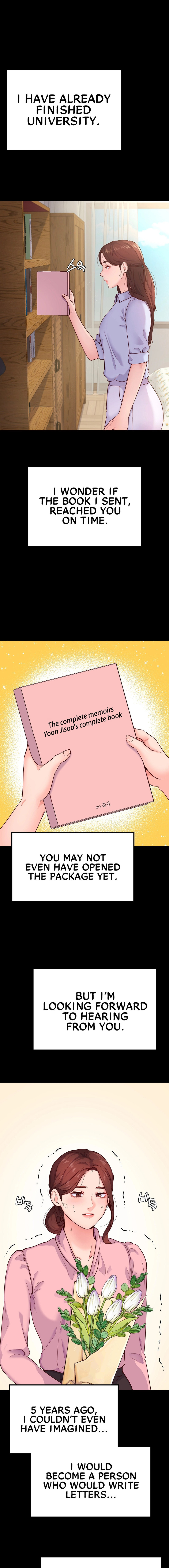 Not in School! - Chapter 40 [photo 2] - MangaPorn