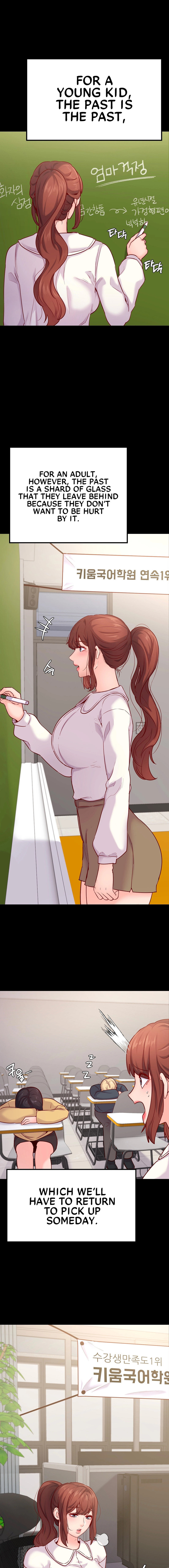 Not in School! - Chapter 40 [photo 8] - MangaPorn