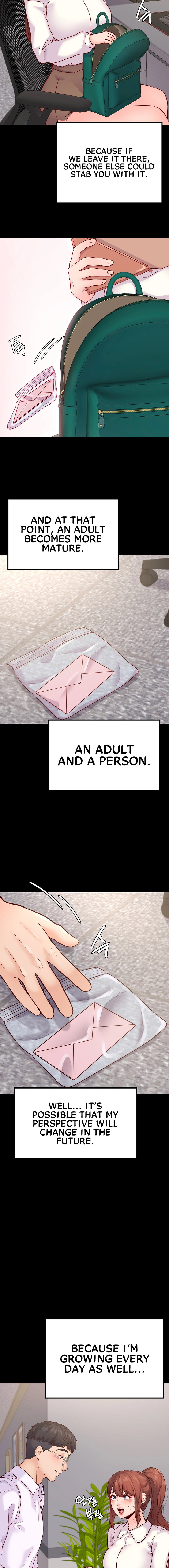 Not in School! - Chapter 40 [photo 9] - MangaPorn