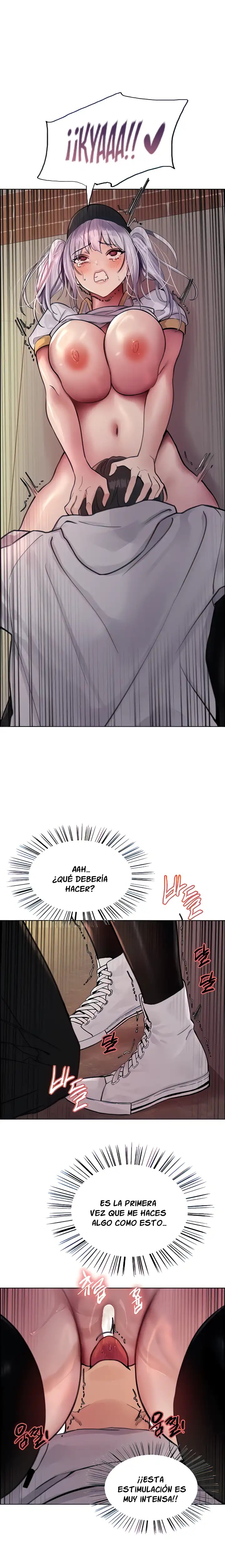 Sex Stopwatch Raw - Chapter 51 [photo 2] - MangaPorn