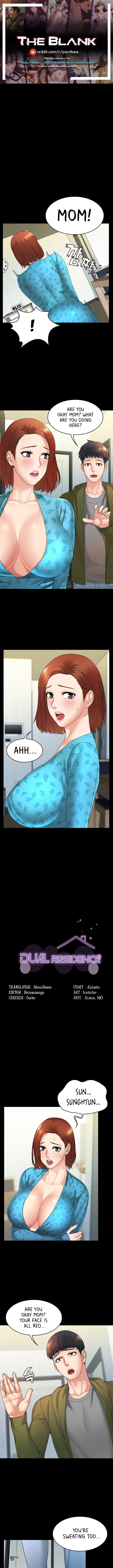 Dual Residence - Chapter 7 [photo 1] - MangaPorn