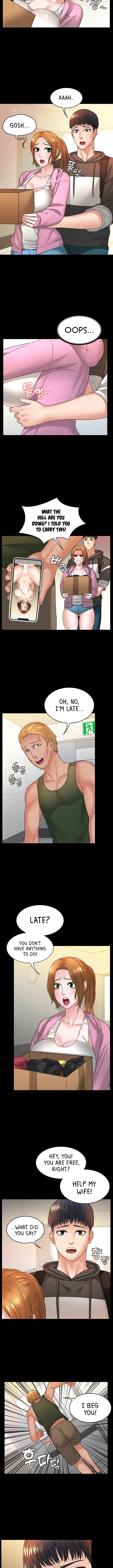 Dual Residence - Chapter 8 [photo 8] - MangaPorn