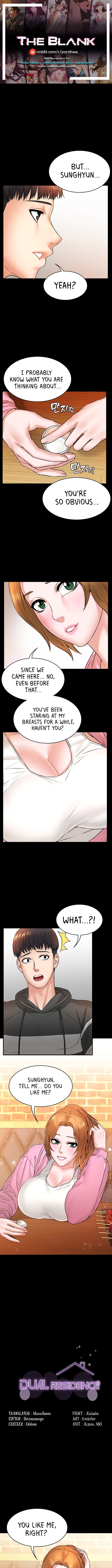 Dual Residence - Chapter 12 [photo 1] - MangaPorn