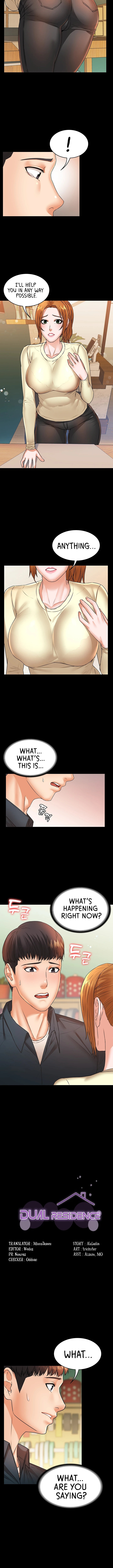 Dual Residence - Chapter 22 [photo 2] - MangaPorn