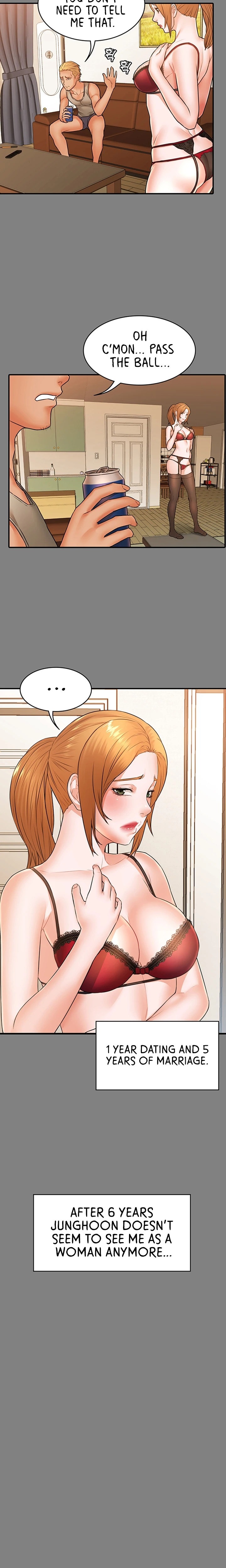 Dual Residence - Chapter 23 [photo 10] - MangaPorn