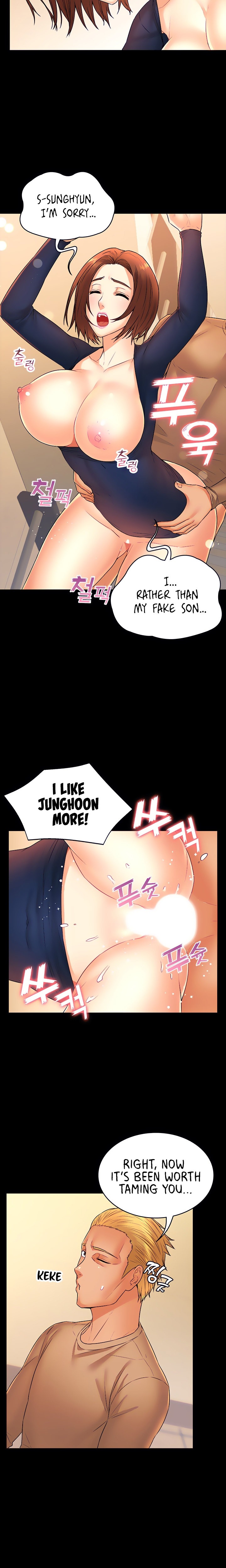 Dual Residence - Chapter 28 [photo 13] - MangaPorn