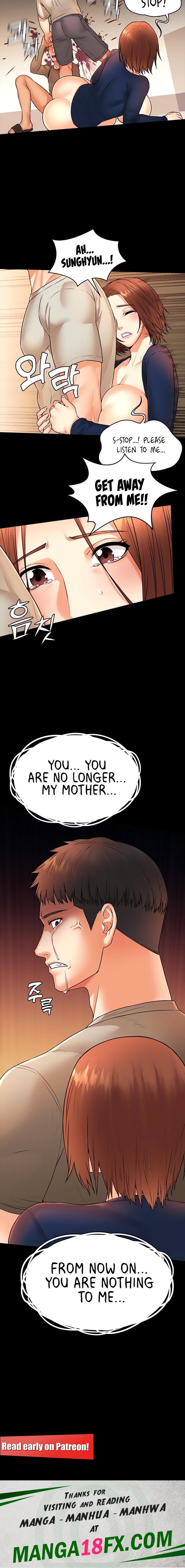 Dual Residence - Chapter 28 [photo 20] - MangaPorn