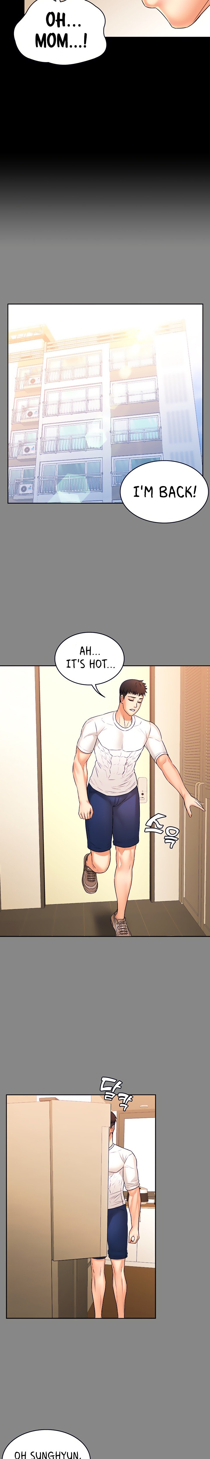 Dual Residence - Chapter 32 [photo 6] - MangaPorn